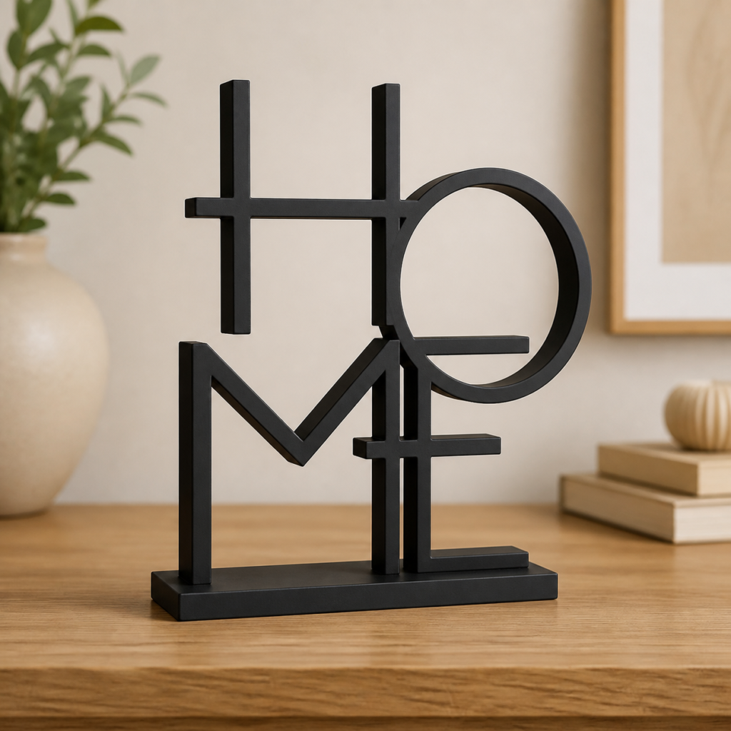 Stylish HOME Decor – 3D Printed