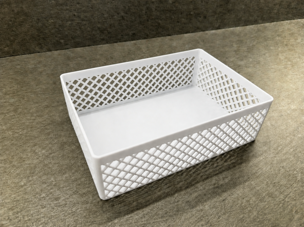Lightweight Storage Basket – 11 × 16 cm