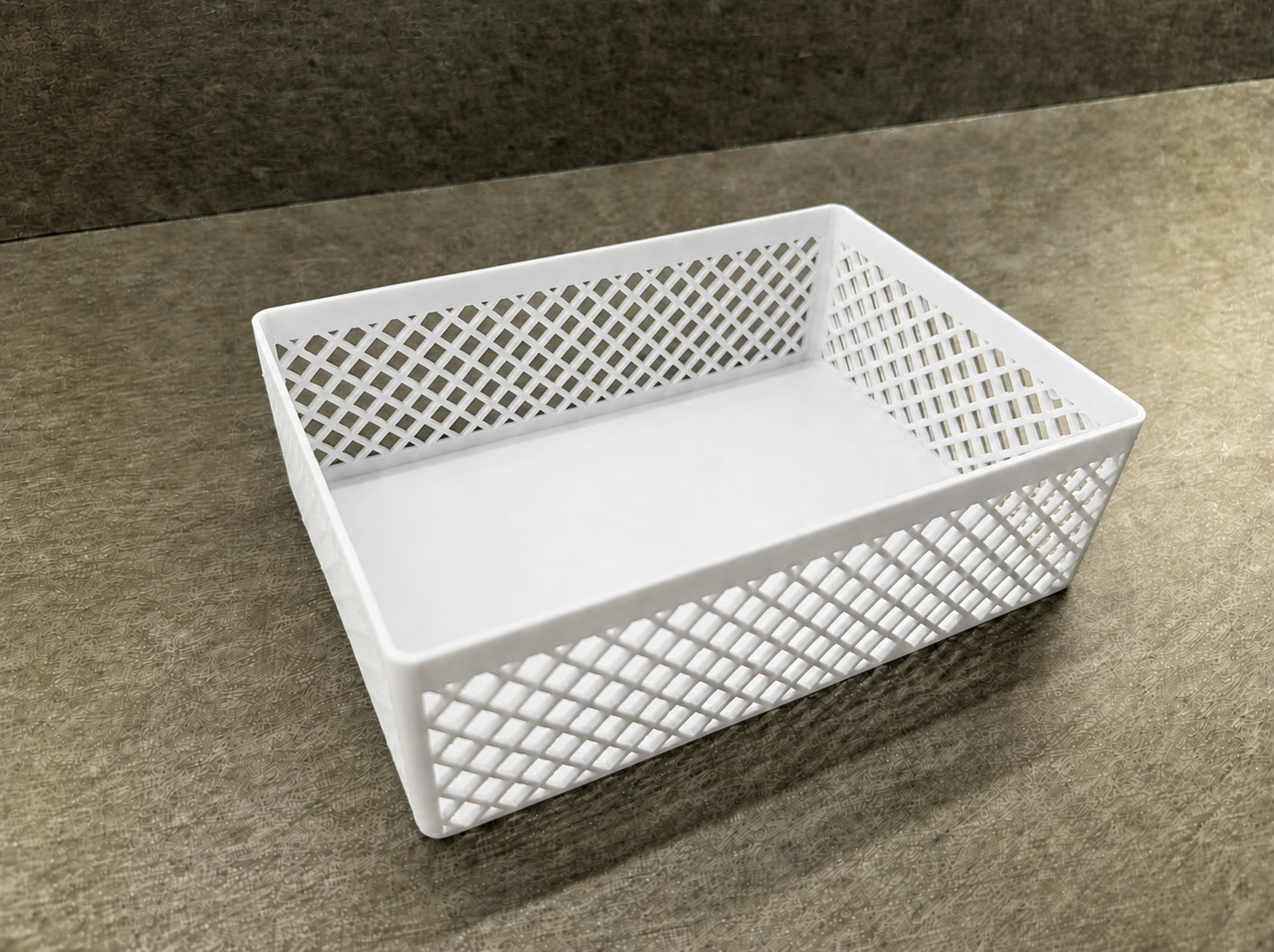 Lightweight Storage Basket – 11 × 16 cm